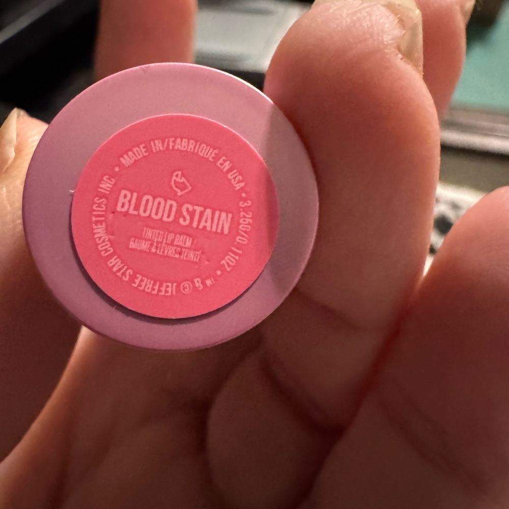 Jeffree Star Lip Balm - Picture 2 of 5